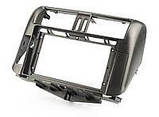 Рамка перехідна Toyota Land Cruiser Prado 150 2010-2013 під екран 9 дюймів, фото 5