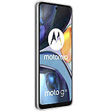 TPU чохол Epic Transparent 1,5mm для Motorola Moto G22, фото 3
