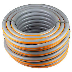 Шланг для поливання Опал 3 шари армований 1/2" 30 м FLORA (5065054)