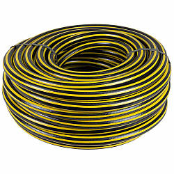 Шланг для поливання Агат 3 шари армований 3/4" 30 м FLORA (5066454)