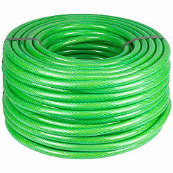 Шланг для поливання 3 шари армований 1/2" 50 м GRAD (5068065)