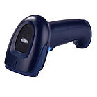 Ручний сканер Supoin SK2201 (1D), з підставкою, USB, фото 3