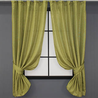 Льон однотонний