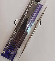 Кюретка лопатка педикюрна STALEKS PRO EXPERT PE-60/4