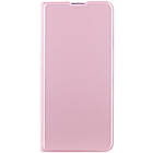 Шкіряний чохол книжка GETMAN Elegant (PU) для Nokia G22 Рожевий, Штучна шкіра, Слот для візитки