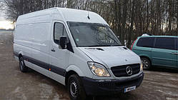 Вітровики Mercedes Sprinter II,III 2006-2018, 2018 -> (скотч) VIP Китай