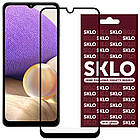 Захисне скло SKLO 3D (full glue) для Samsung Galaxy A32 4G