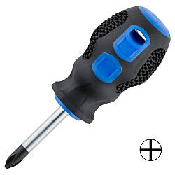 Викрутка PH2×38 мм СrV SIGMA (4006591)