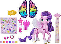 Поні Принцеса Піпп Петалс 16 аксесуарів My Little Pony Style of The Day Princess Pipp Petals Hasbro F6453