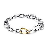Серебряная цепочкаовий браслет Пандора Pandora Мі 562527C00