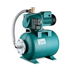 Станція 0.5 кВт Hmax 41м Qmax 60 л/хв (самовсмоктувальний насос) 24 л LEO (776221)