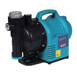 Насос відцентровий з ел.керуванням 0.9 кВт Hmax 42 м Qmax 60 л/хв LEO (776331)