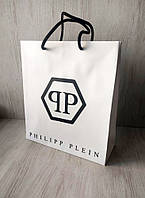 Подарунковий пакет  Philipp Plein білий