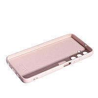 Силикон Case SMTT Samsung A05S, Pink Sand