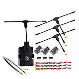 Модуль TBS Crossfire Micro TX V2 набір з 3 приймачами, фото 8