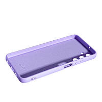 Силикон Case SMTT Samsung A05S, Purple