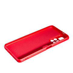 Силикон Case SMTT (AA) Xiaomi Poco M4 Pro / Redmi Note 11 5G,  Red