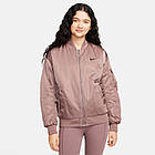 КУРТКА W NSW NIKE VRSTY BMBR JKT DV7876-208