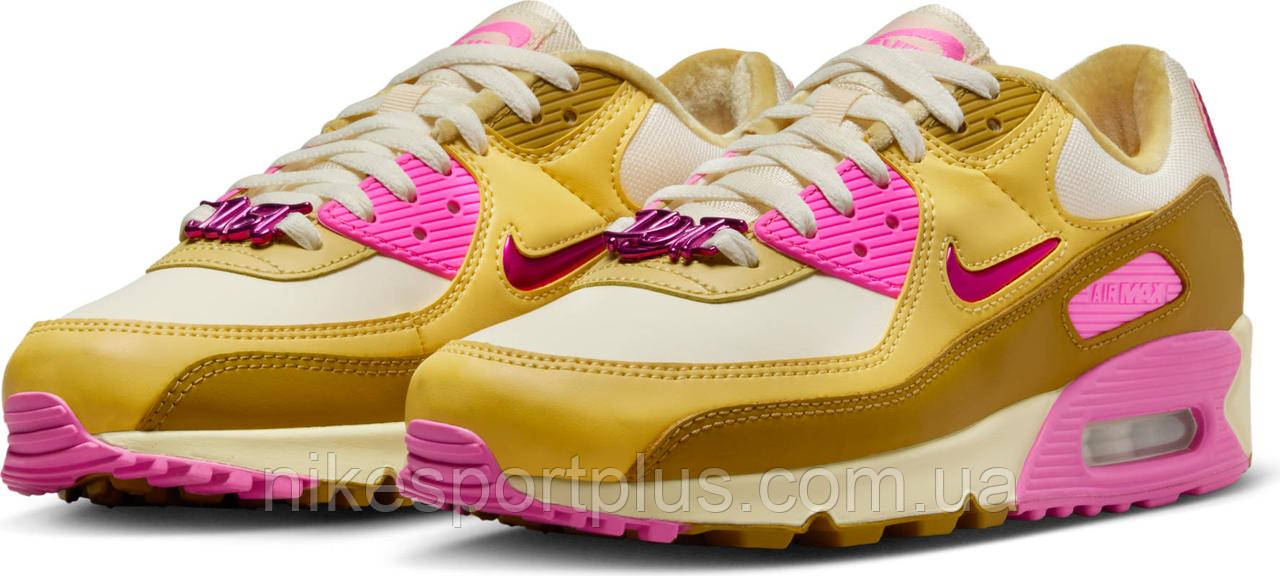 КРОСІВКИ W AIR MAX 90 SE FD8684-101