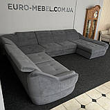 Великий новий розкладний диван, фото 9