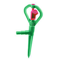 Дощувач «Метелик» + кілочок зелений SLD зелений