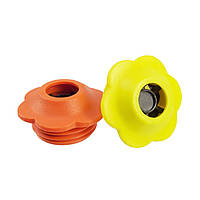 Дощувач «Ромашка» SLD помаранчевий