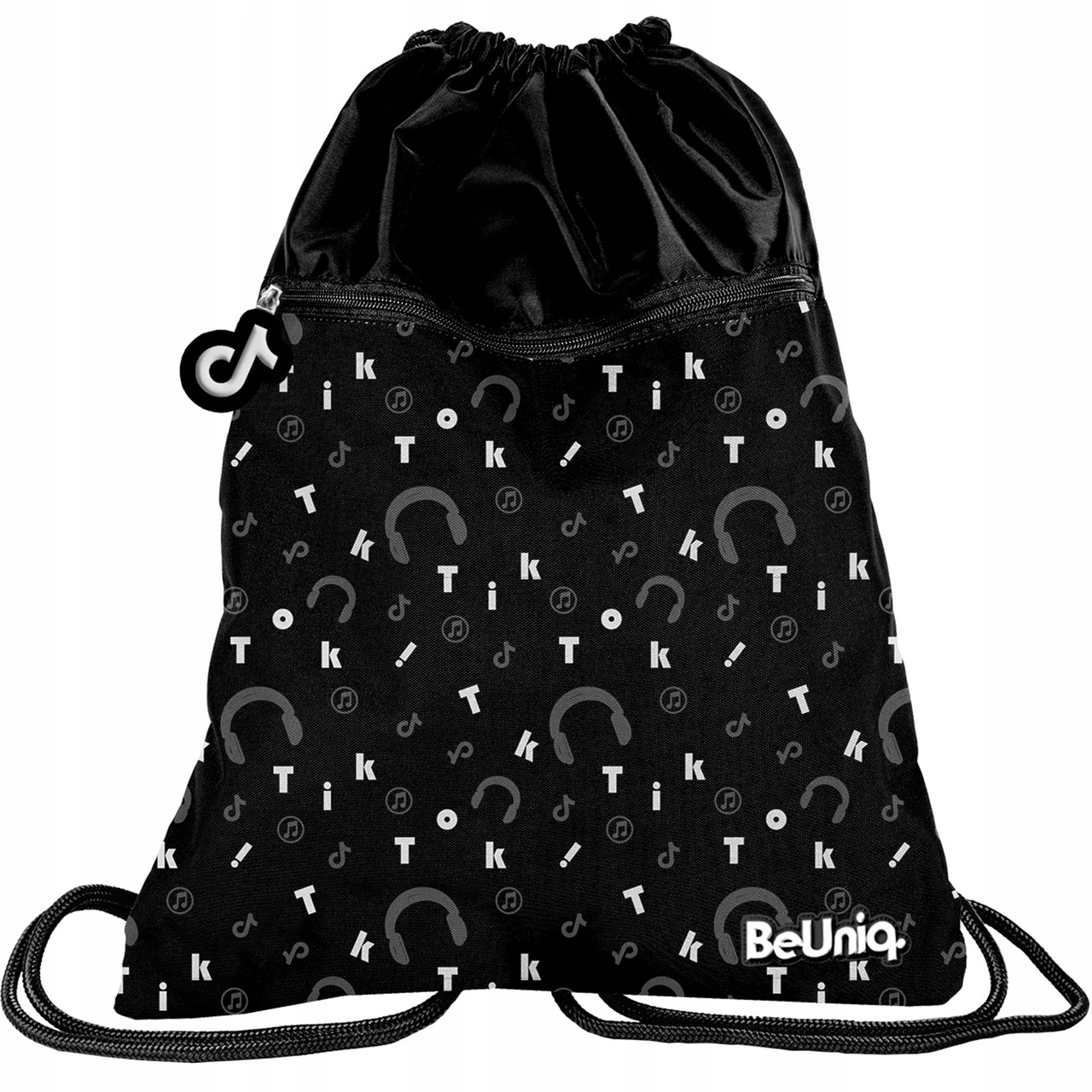 Шкільна сумка рюкзак для змінного взуття Paso BeUniq BU22MU-713, фото 1