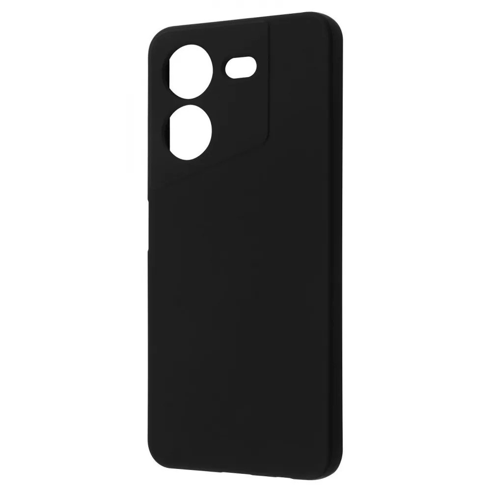 Чохол для телефона WAVE Colorful Case Tecno POVA 5 4G Black