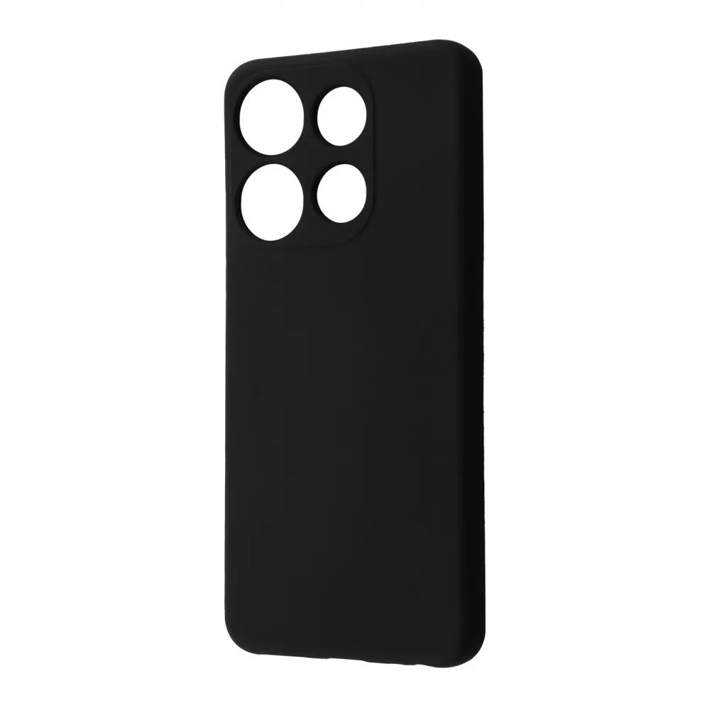 Чохол для телефона WAVE Colorful Case Tecno Spark 10 Pro Black