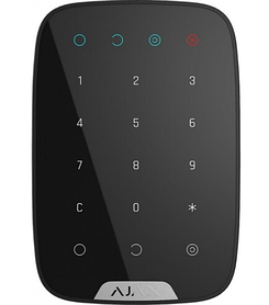 Бездротова сенсорна клавіатура Ajax KeyPad  (000005653/8722.12.BL1) Black