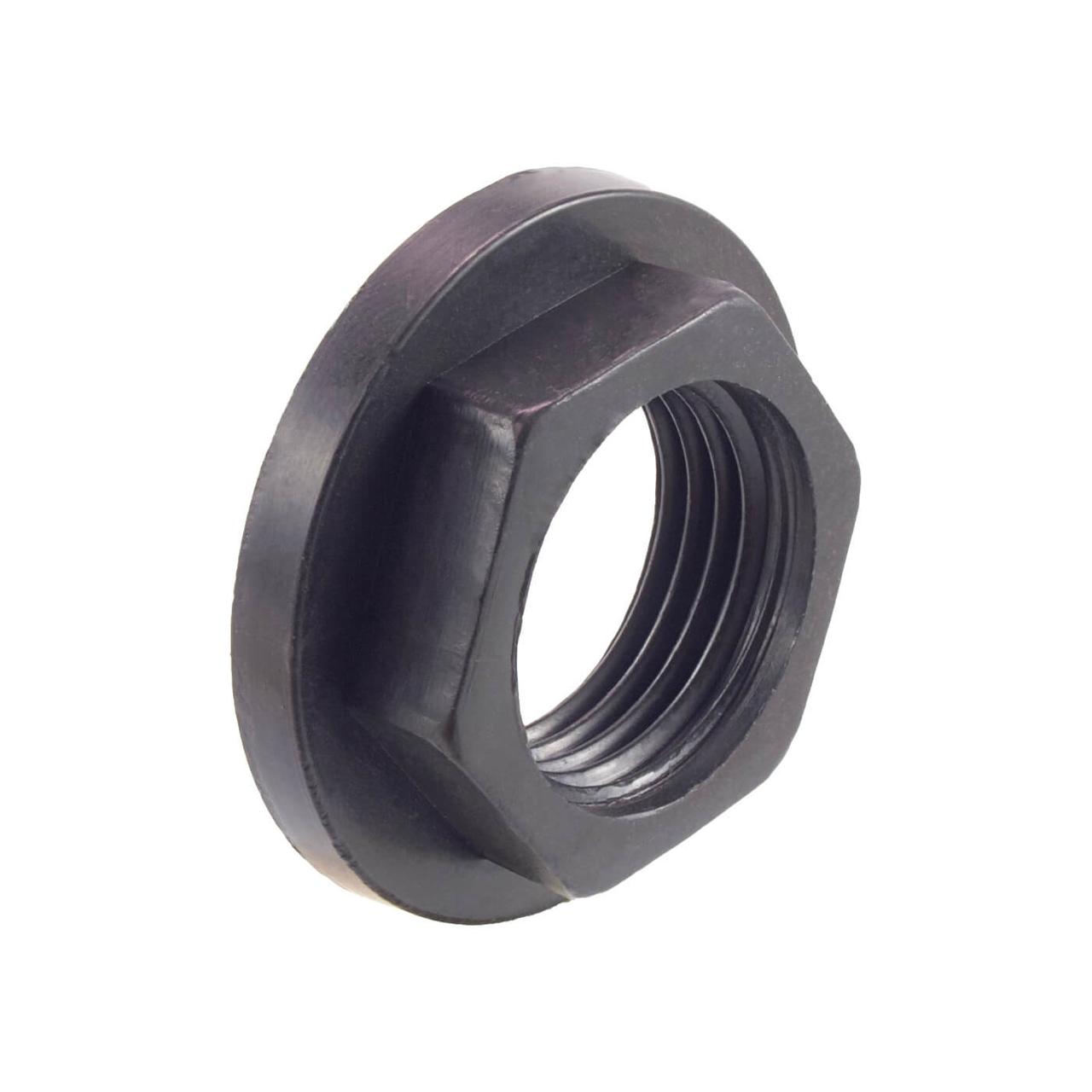 Контргайка SLD 1/2'' чорна