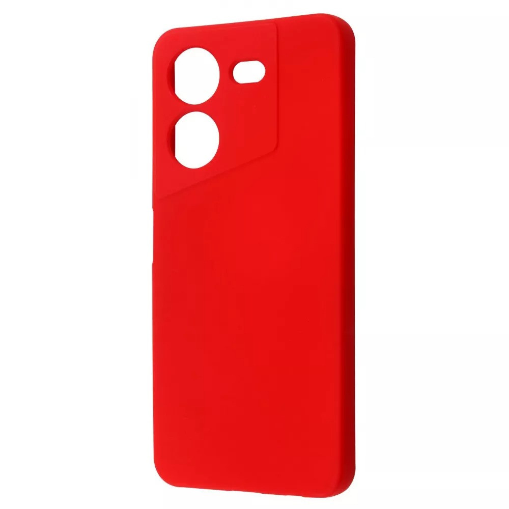 Чохол для телефона WAVE Colorful Case Tecno POVA 5 4G Red