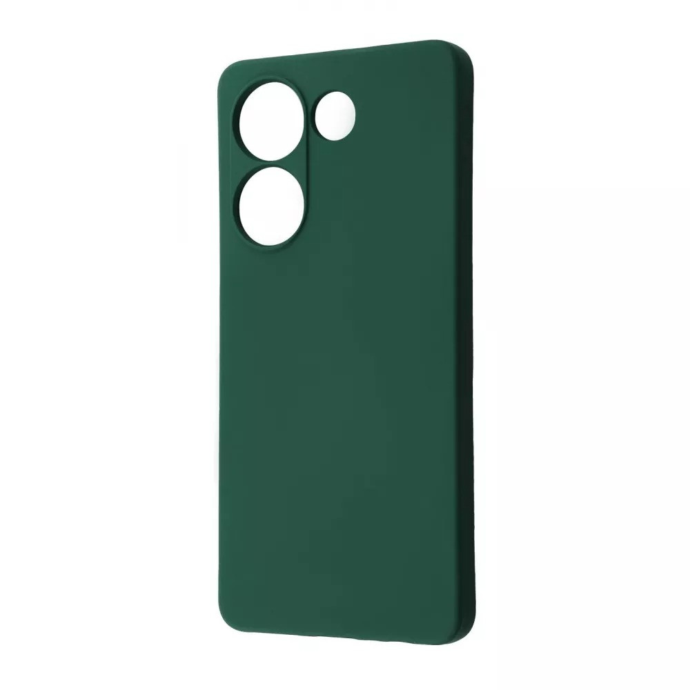Чохол для телефона WAVE Colorful Case Tecno Camon 20/Camon 20 Pro 4G Forest green