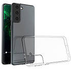 TPU чохол Epic Transparent 1,5mm для Samsung Galaxy S23