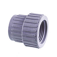 Муфта посилена SLD 1/2'' x 3/4'' синя
