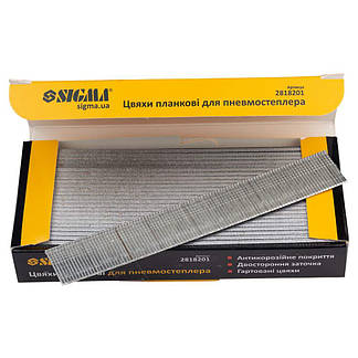 Цвяхи планкові