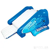 Надувний ігровий центр - водна гірка Intex 58849 Water Slide, 333 х 206 х 117 см - BIG SALE !