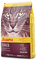 Сухой корм Josera Senior (Carismo) для кошек старше 7 лет и с хронической почечной недостаточностью, 400 г