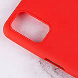 Силіконовий чохол Candy для Oppo A57s / A77s Червоний, фото 4