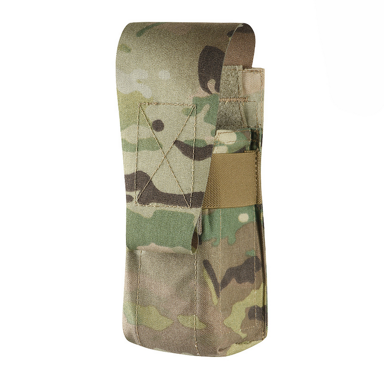 Підсумок подвійний закритий для магазинів AR/AK M-Tac Multicam 10013208