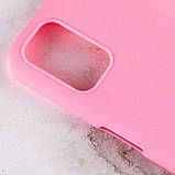 Силіконовий чохол Candy для Oppo A57s / A77s Рожевий, фото 4