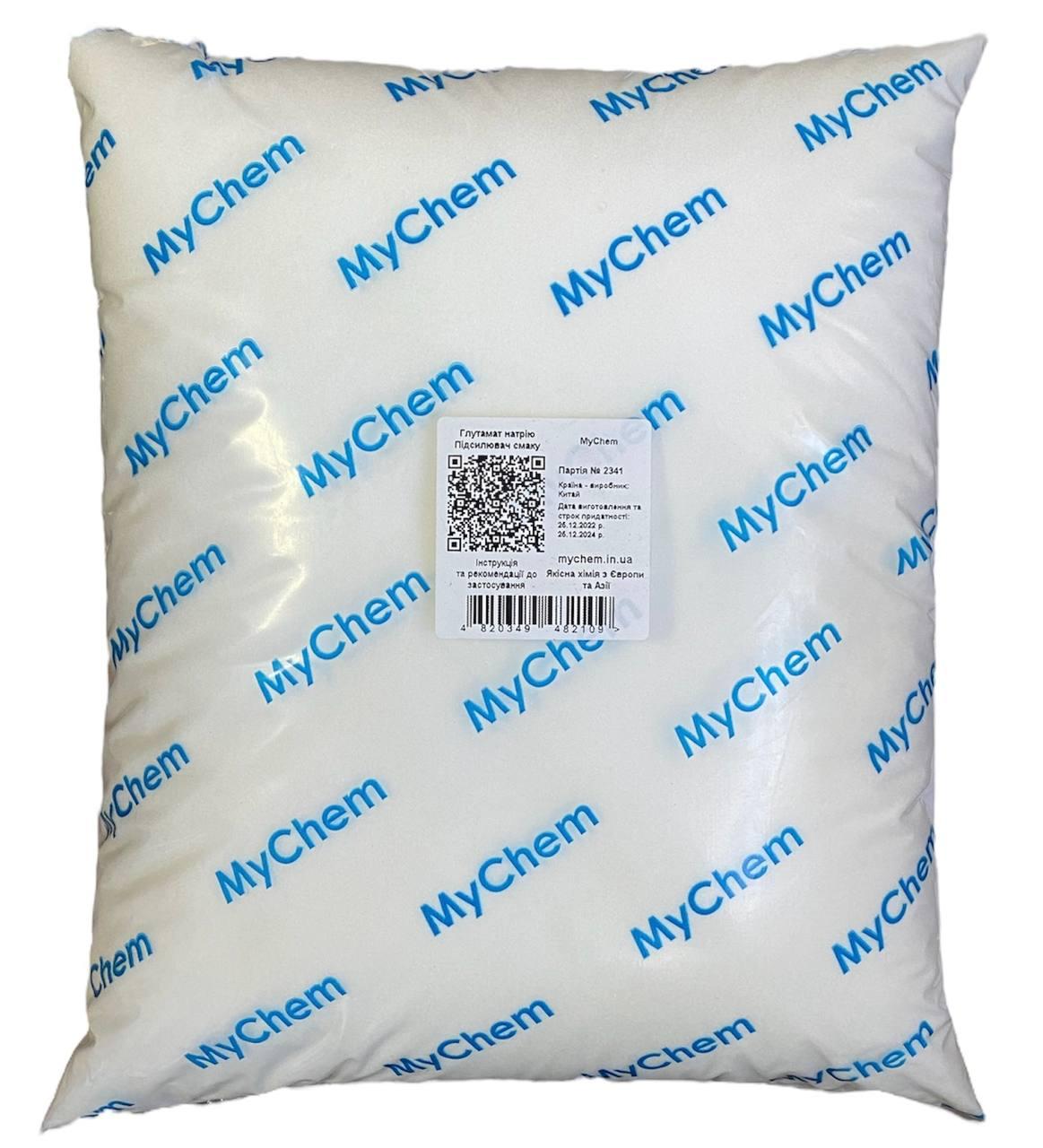 Глутамат натрия усилитель вкуса 5 кг пакет Пищевая добавка E-621 (ID ...