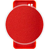 Чохол Silicone Cover Lakshmi Full Camera (A) для TECNO POP 5 Червоний / Red, Full camera, фото 3