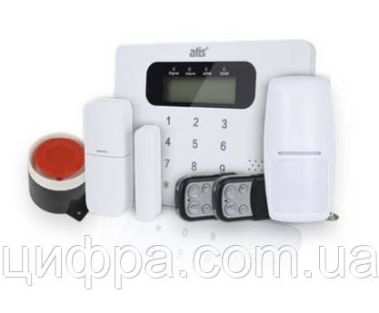 Комплект бездротової сигналізації Atis KIT GSM 100, фото 1