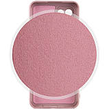 Чохол Silicone Cover Lakshmi Full Camera (A) для TECNO POP 5 Рожевий / Pink Sand, Full camera, фото 2