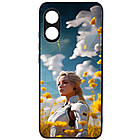 TPU+PC чохол Prisma Ladies для Oppo A58 4G Anime, TPU+PC