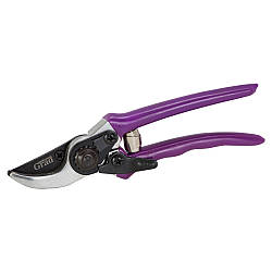 Секатор обводний Grad 160мм для обрізки гілок та формування крони дерев і кущів