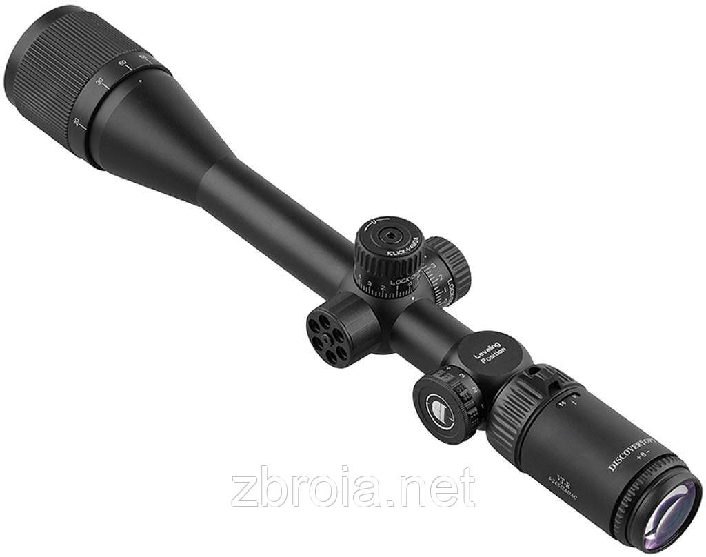 Приціл Discovery Optics VT-R 6-24x42 AOAC (25.4 мм, підсвітка)