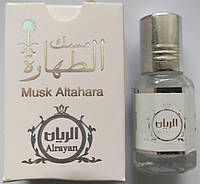Musk Al Tahara Alrayan Білий Мускус Tahara Єгипетські масляні парфуми