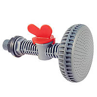 Комплект для поливу душовий пластиковий SLD синій